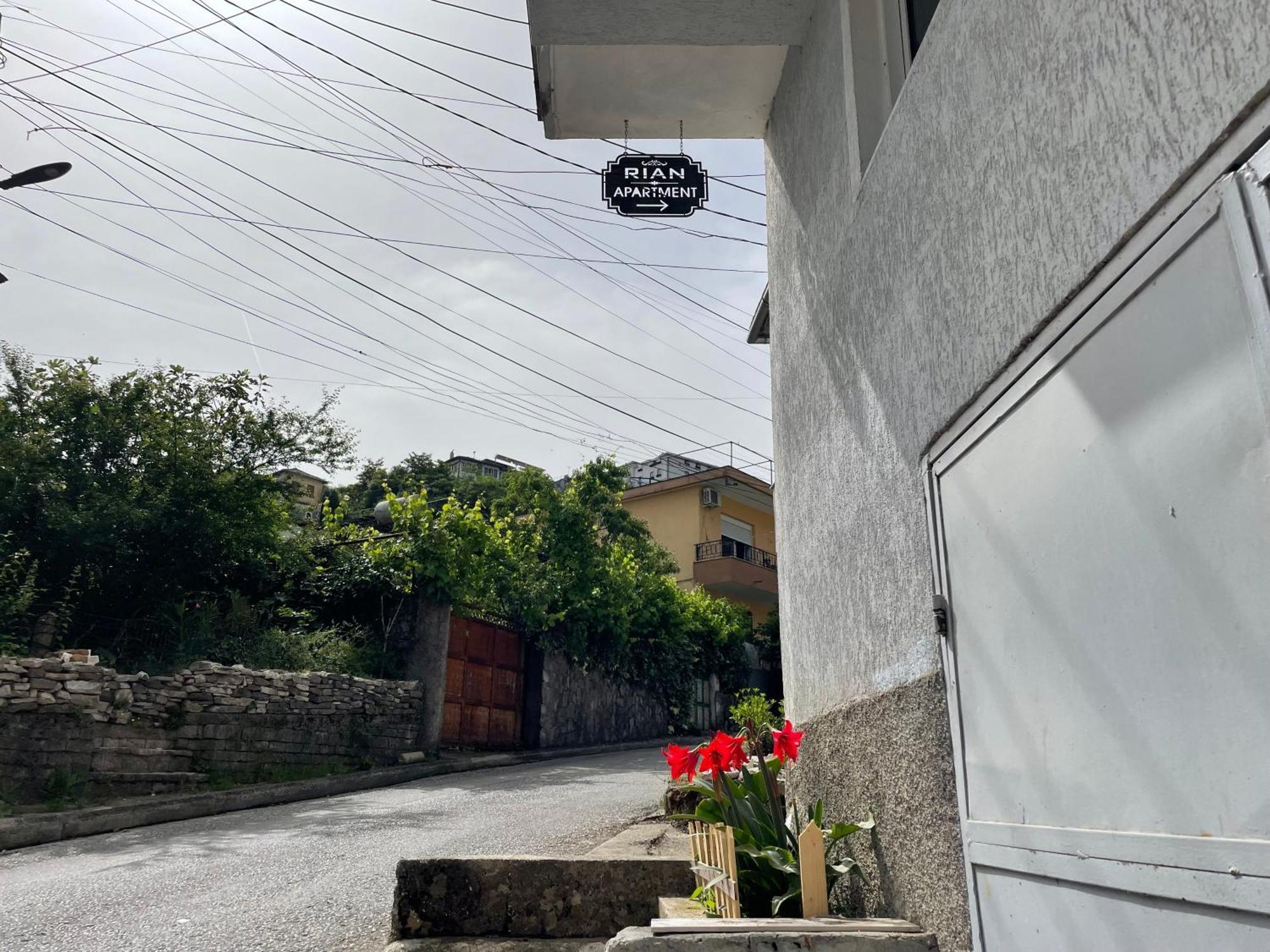 Rian Apartament *